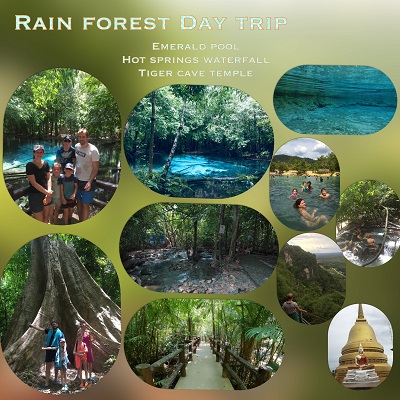 Krabi Rain forest day trip  1